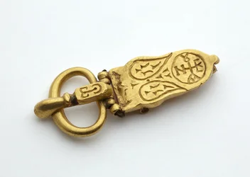 Fibbia (oro)